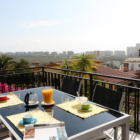 Chalet Grecia Inmomart Пеньискола Экстерьер фото