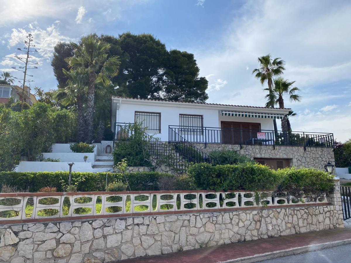 Chalet Grecia Inmomart Пеньискола Экстерьер фото