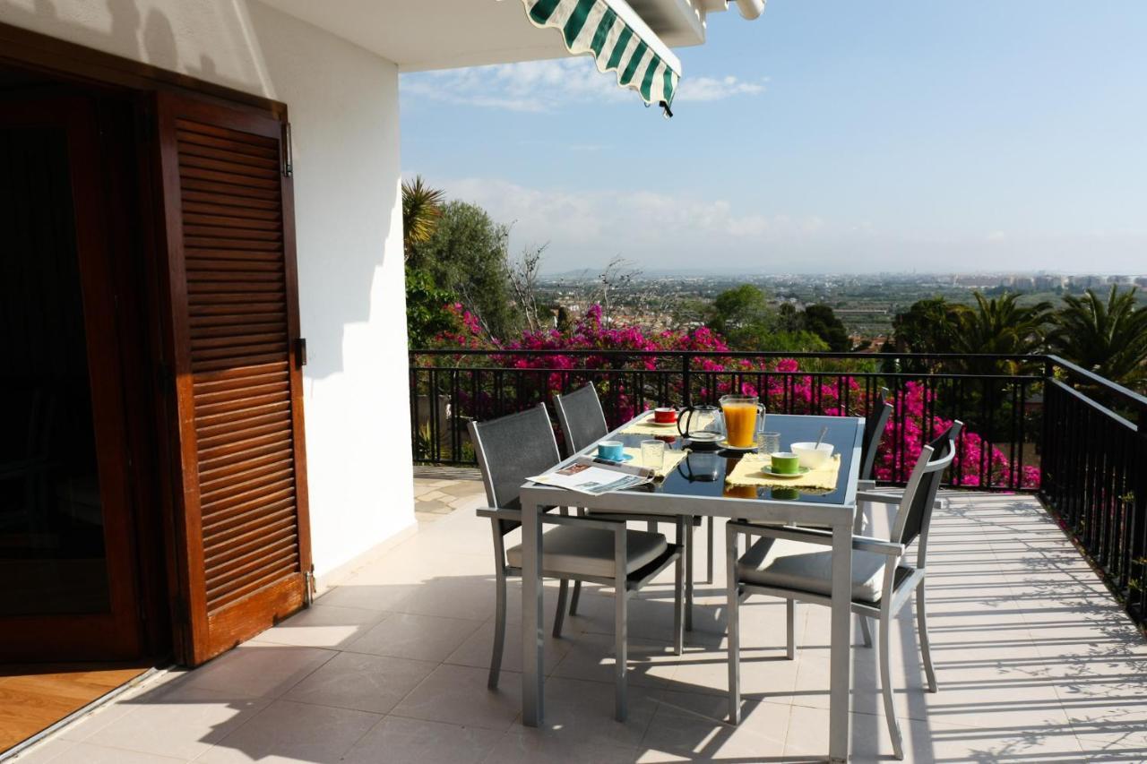 Chalet Grecia Inmomart Пеньискола Экстерьер фото