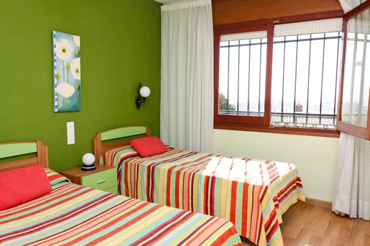 Chalet Grecia Inmomart Пеньискола Экстерьер фото