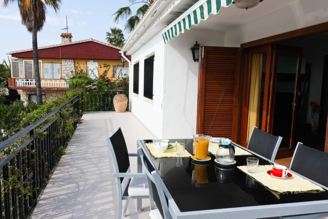 Chalet Grecia Inmomart Пеньискола Экстерьер фото