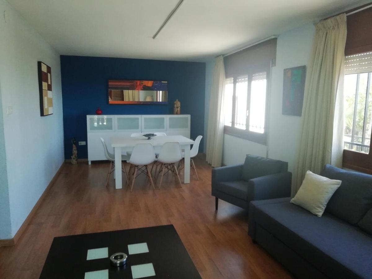 Chalet Grecia Inmomart Пеньискола Экстерьер фото